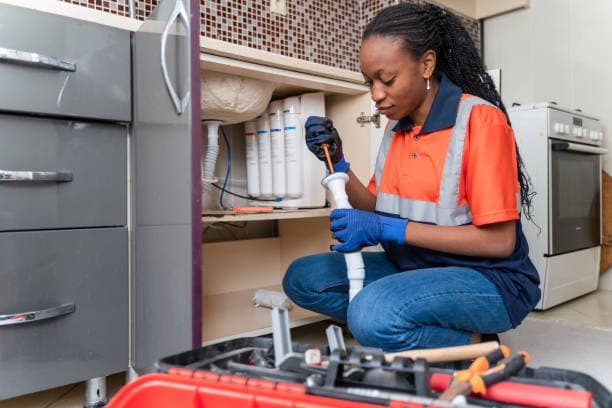 Plumbing Training & Certification in Liberia