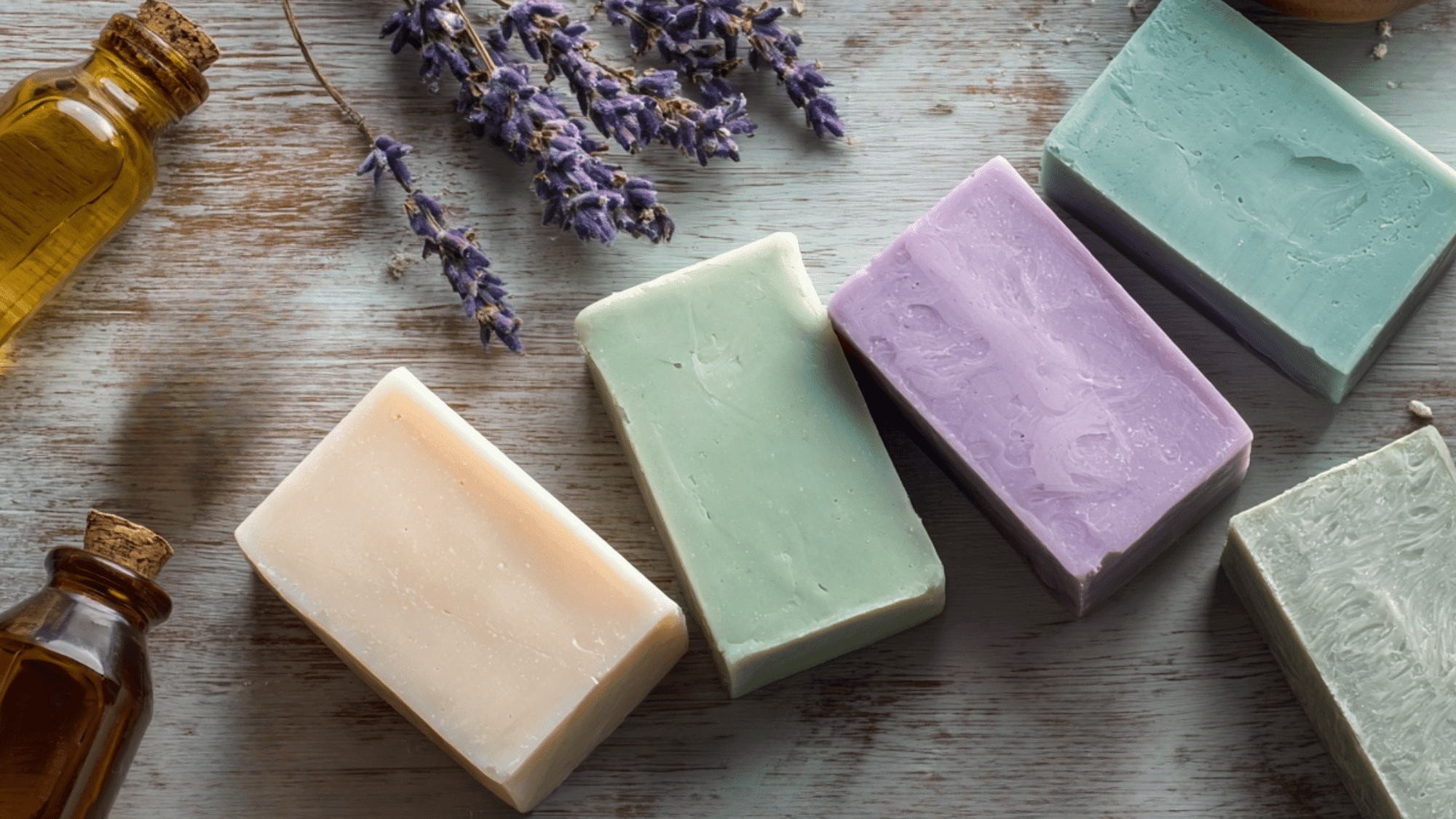 Soap & Cosmetics Production Training in Liberia